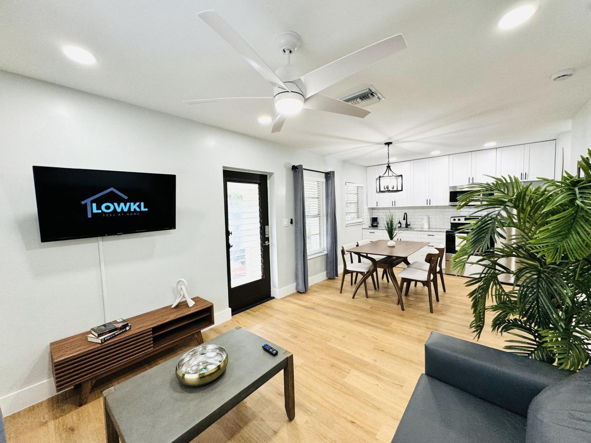 Progresso Apartments & Homes By Lowkl Fort Lauderdale Buitenkant foto