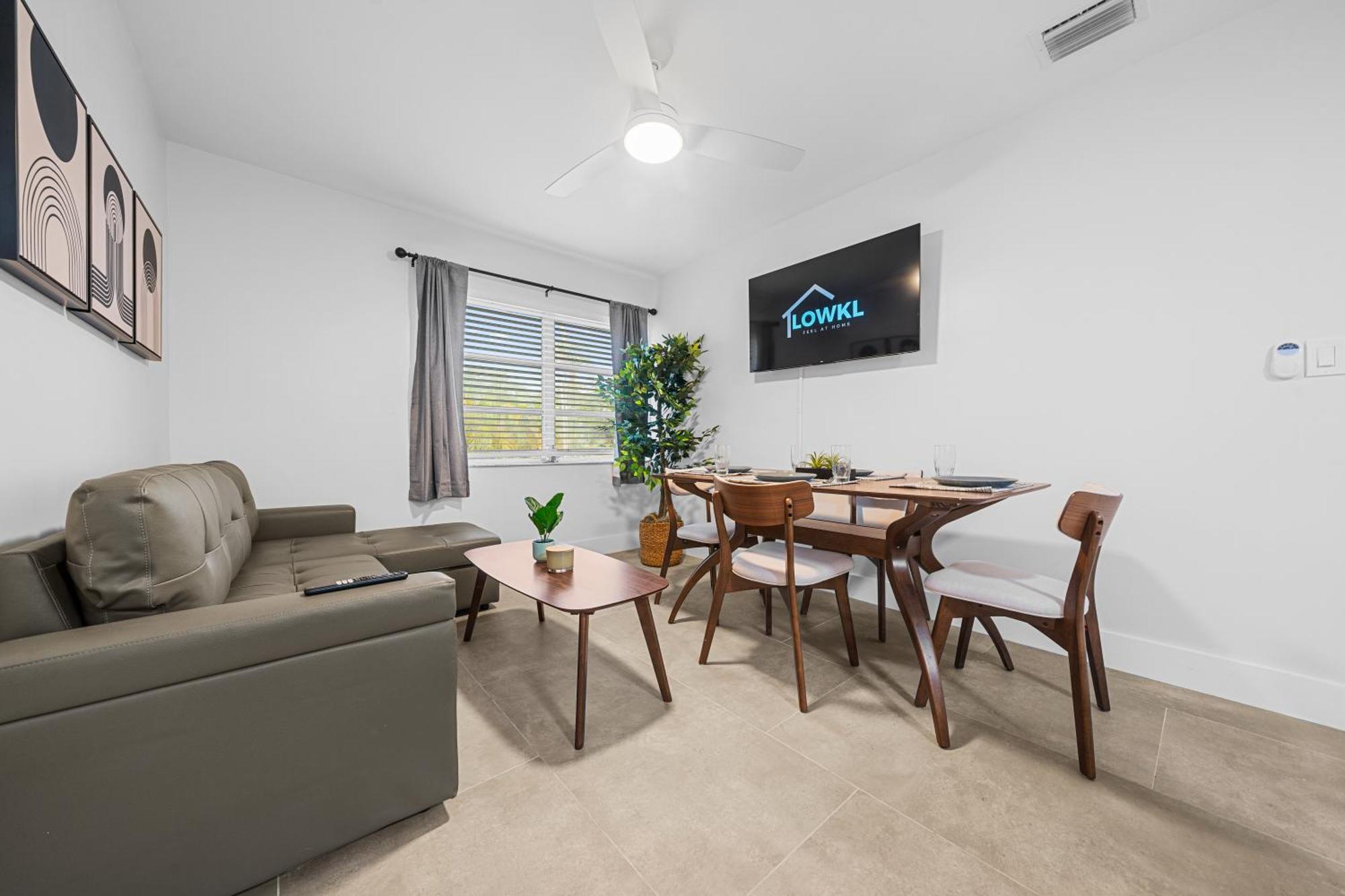 Progresso Apartments & Homes By Lowkl Fort Lauderdale Buitenkant foto