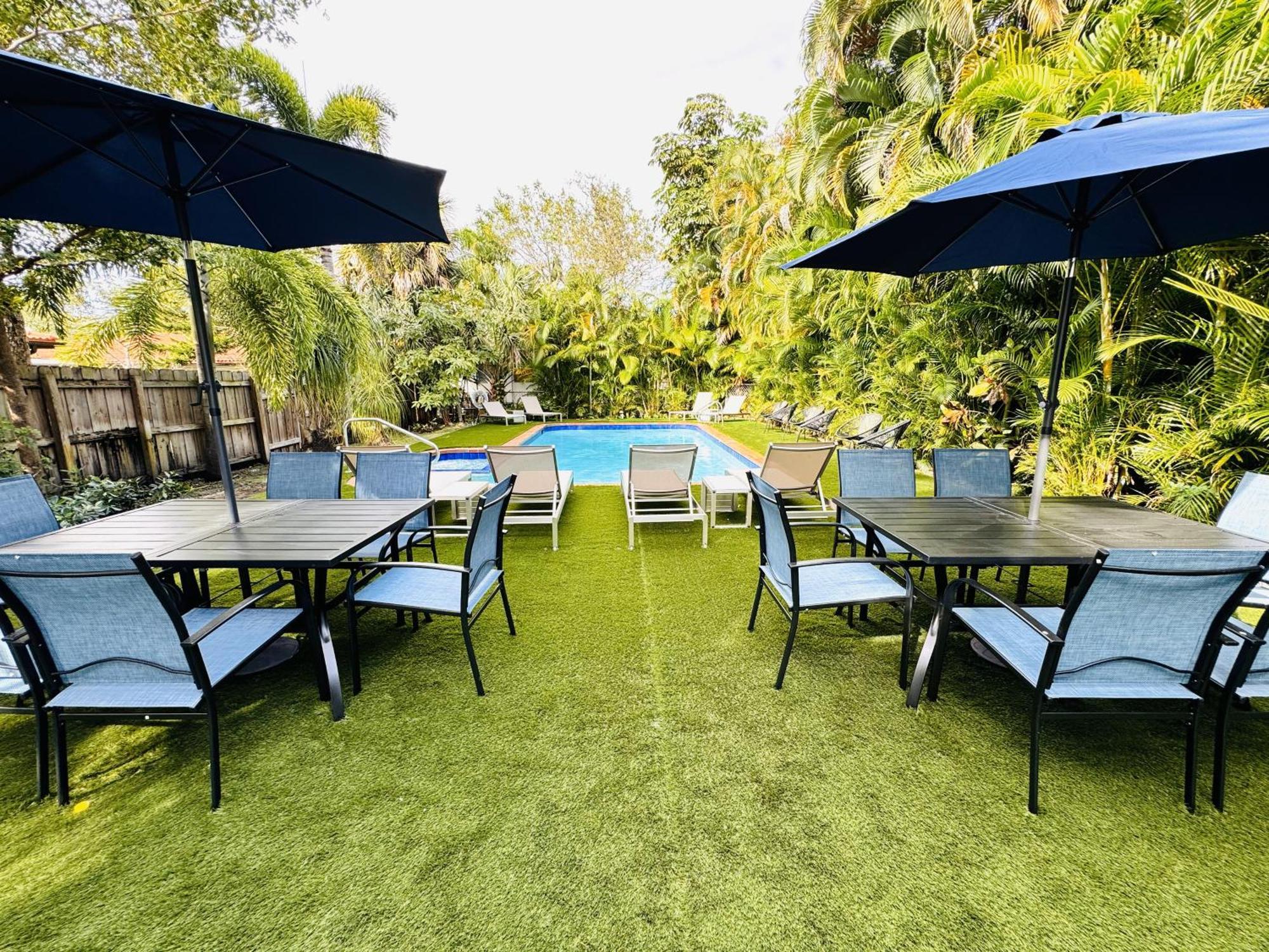 Progresso Apartments & Homes By Lowkl Fort Lauderdale Buitenkant foto
