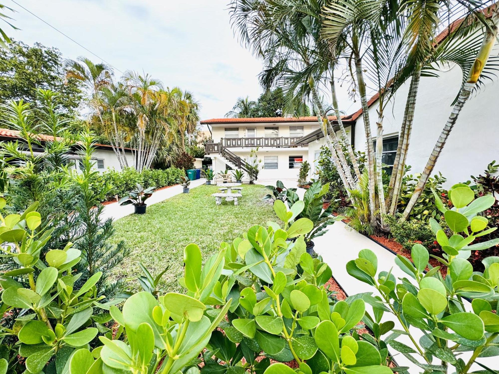 Progresso Apartments & Homes By Lowkl Fort Lauderdale Buitenkant foto