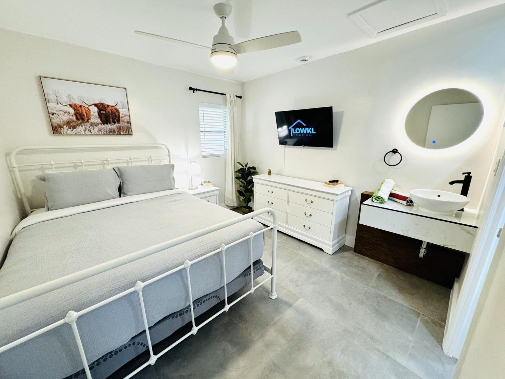 Progresso Apartments & Homes By Lowkl Fort Lauderdale Buitenkant foto