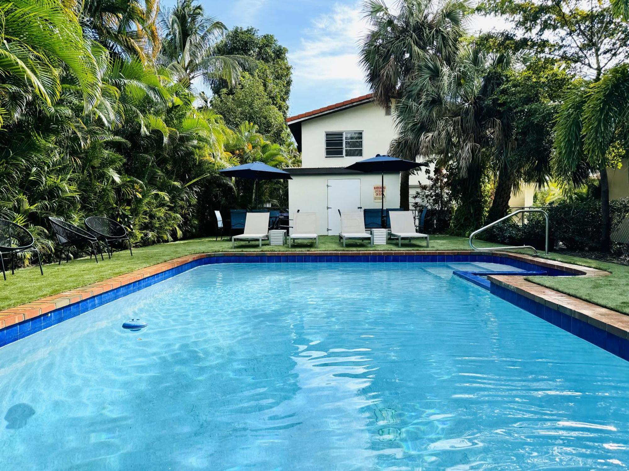 Progresso Apartments & Homes By Lowkl Fort Lauderdale Buitenkant foto