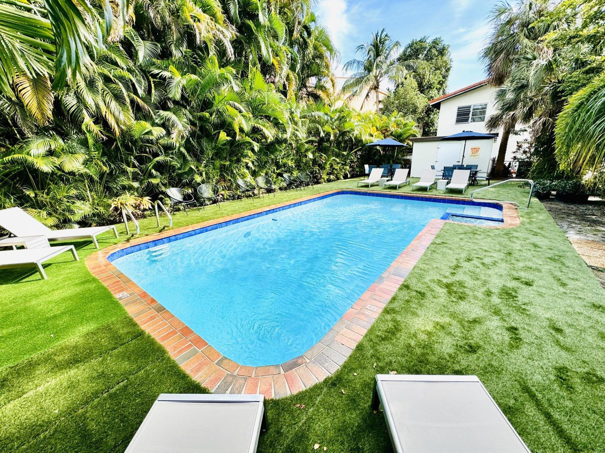 Progresso Apartments & Homes By Lowkl Fort Lauderdale Buitenkant foto