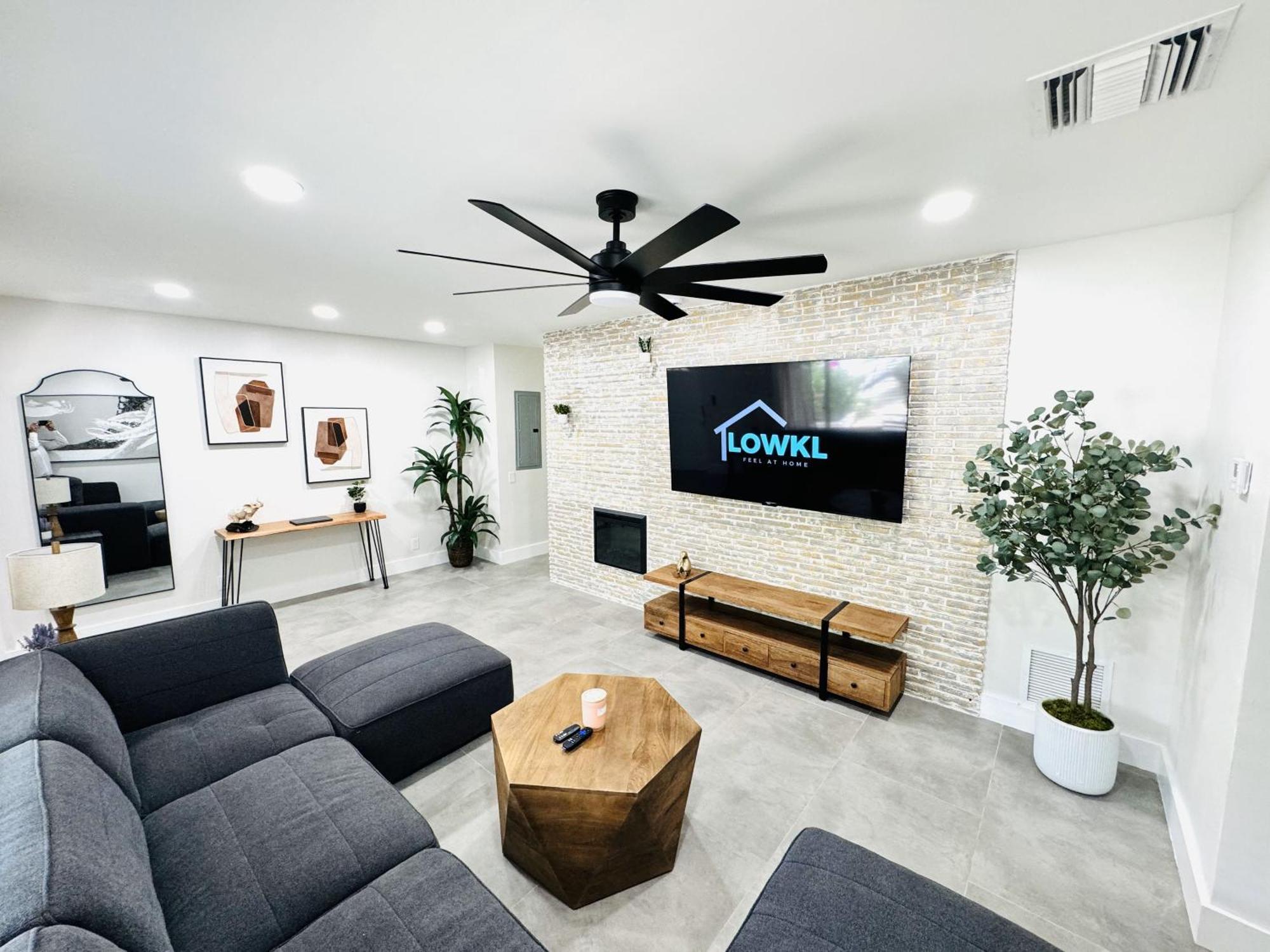 Progresso Apartments & Homes By Lowkl Fort Lauderdale Buitenkant foto