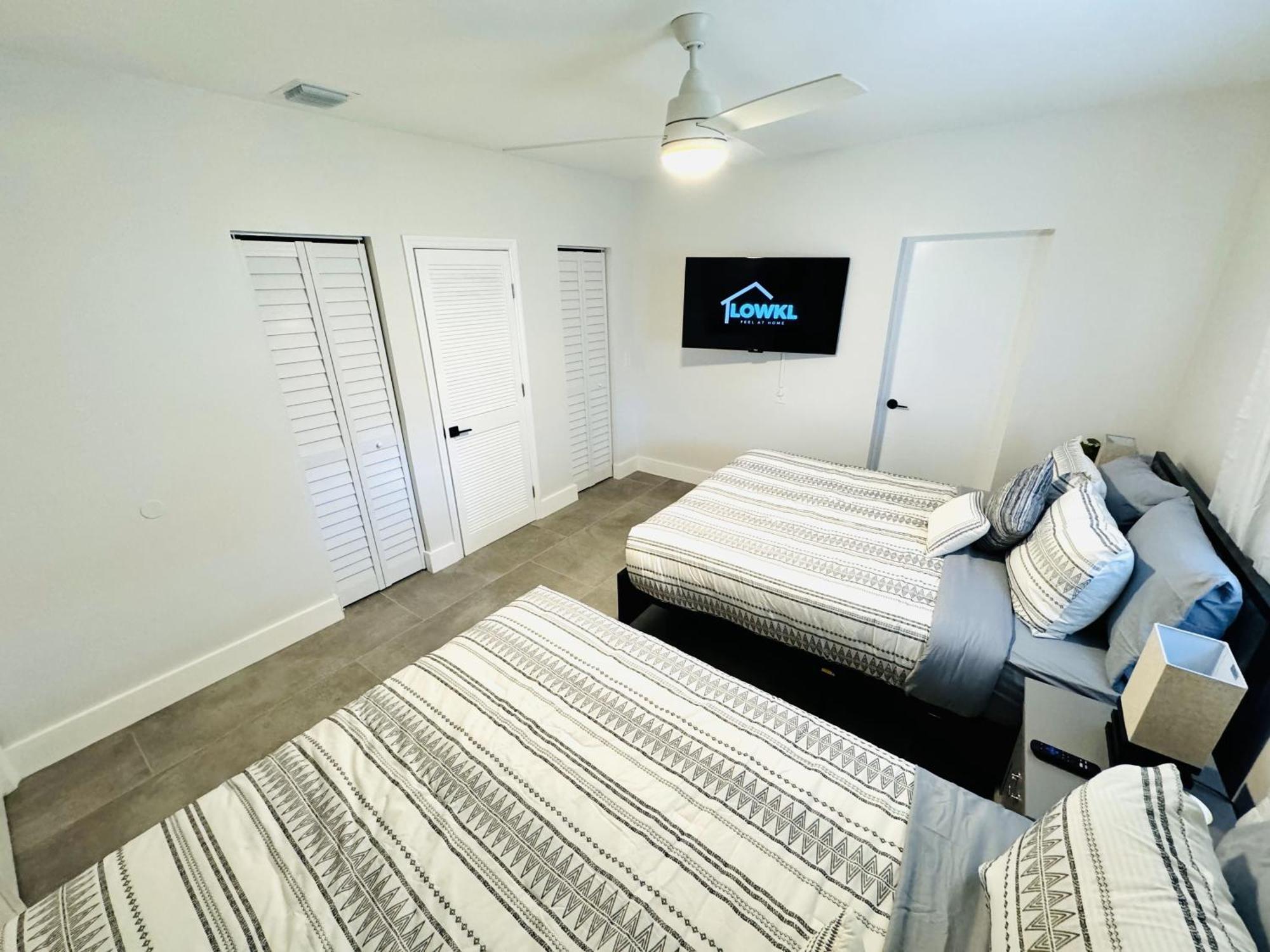 Progresso Apartments & Homes By Lowkl Fort Lauderdale Buitenkant foto