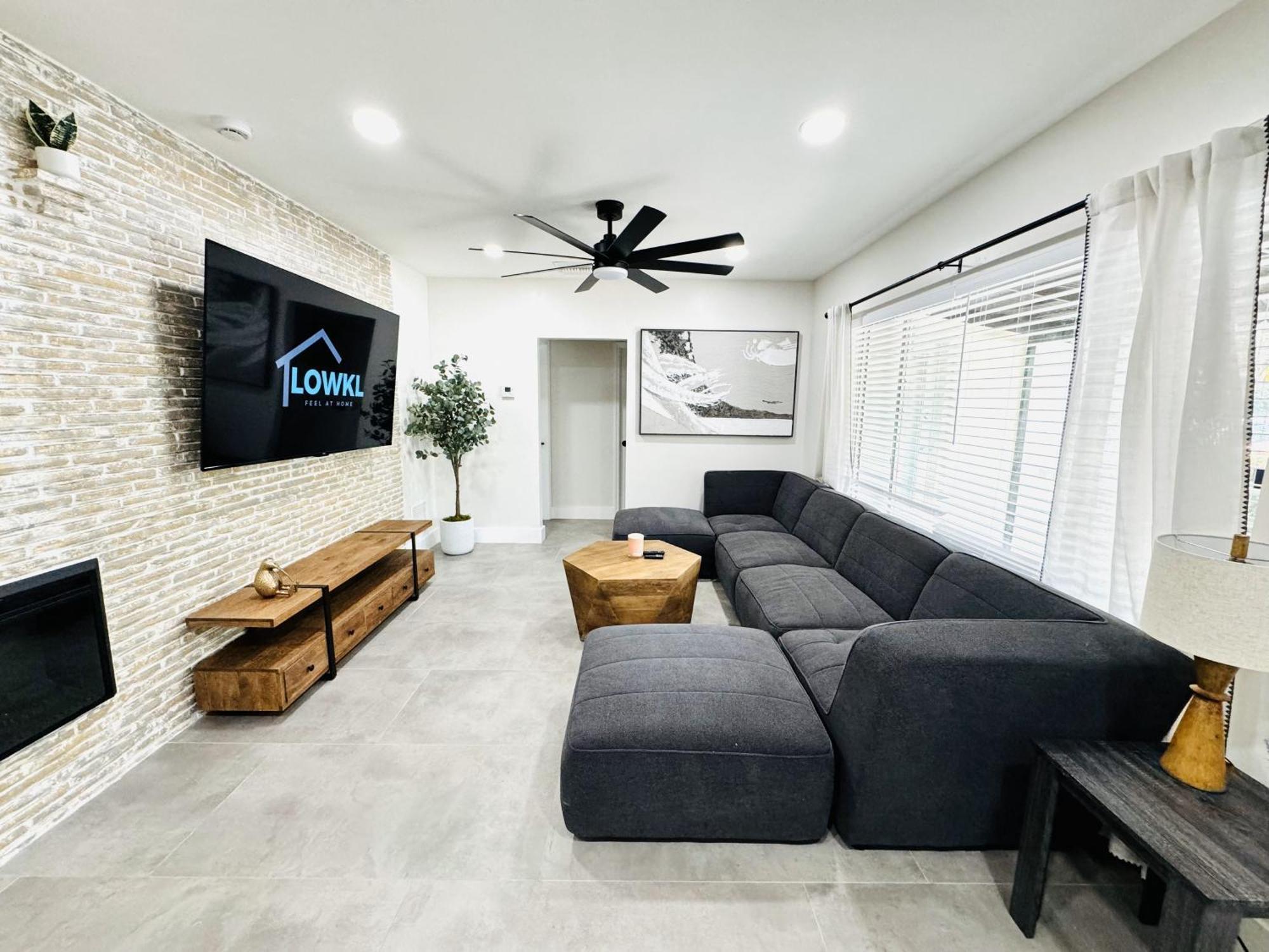 Progresso Apartments & Homes By Lowkl Fort Lauderdale Buitenkant foto