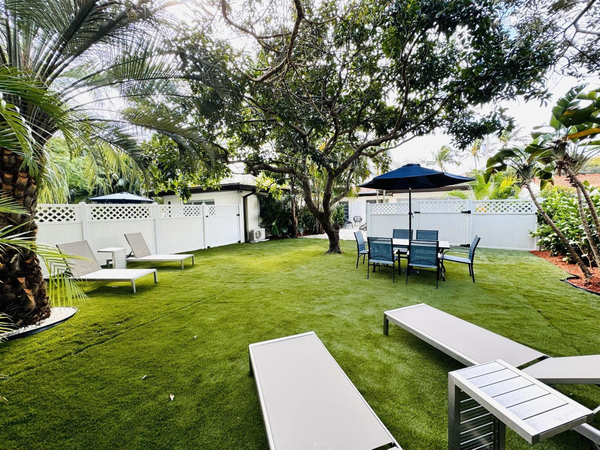Progresso Apartments & Homes By Lowkl Fort Lauderdale Buitenkant foto