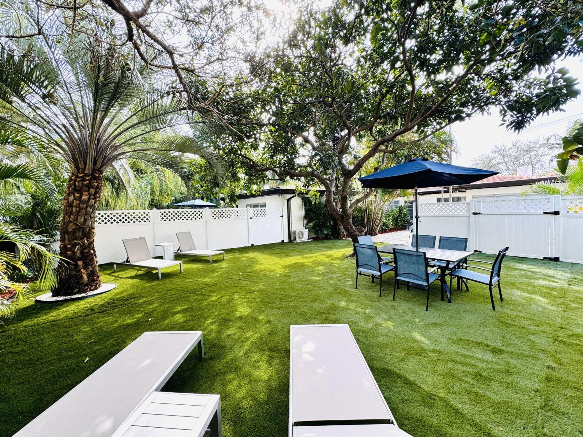 Progresso Apartments & Homes By Lowkl Fort Lauderdale Buitenkant foto