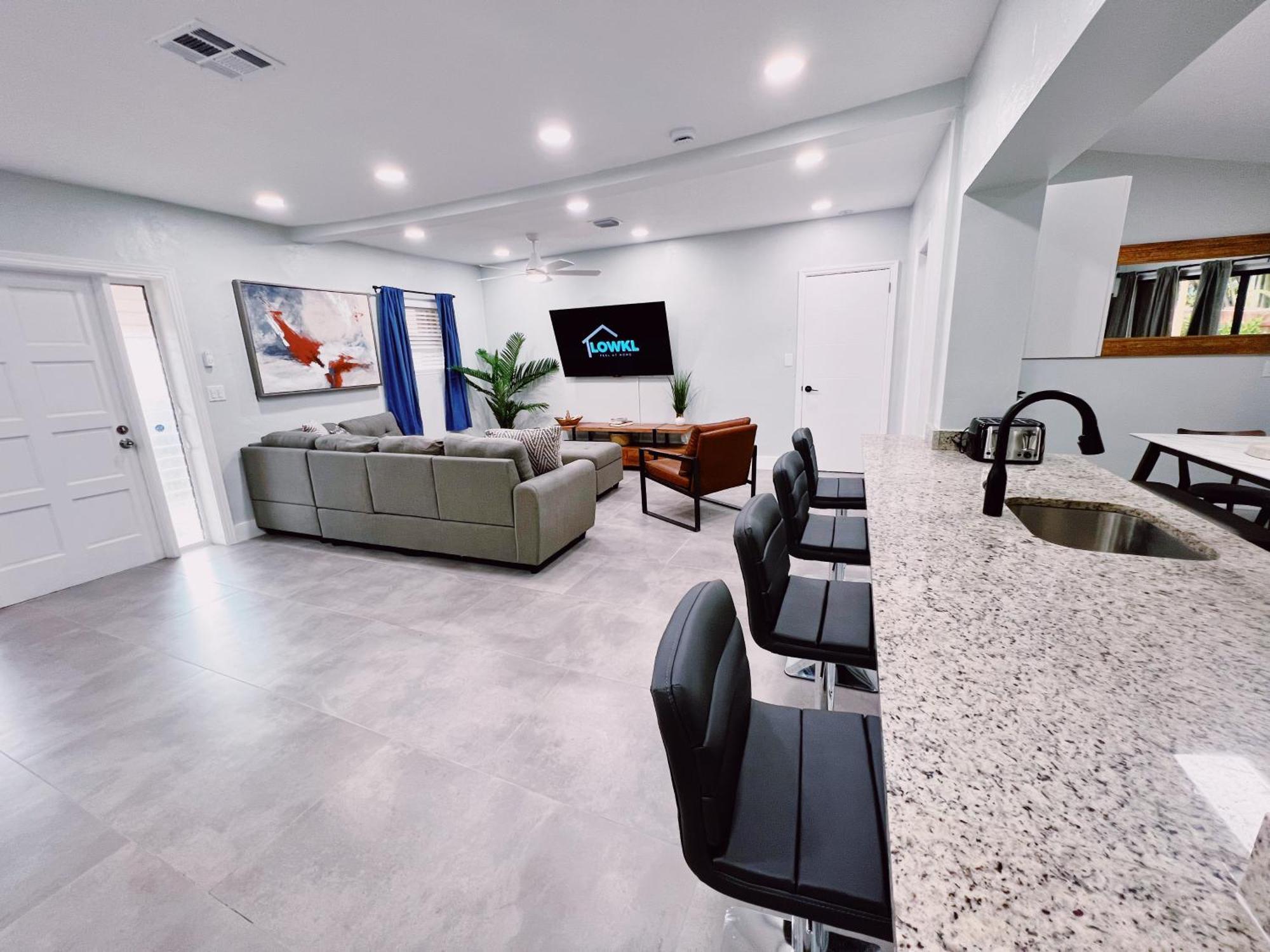 Progresso Apartments & Homes By Lowkl Fort Lauderdale Buitenkant foto